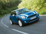 Mini Cooper S 2007 года